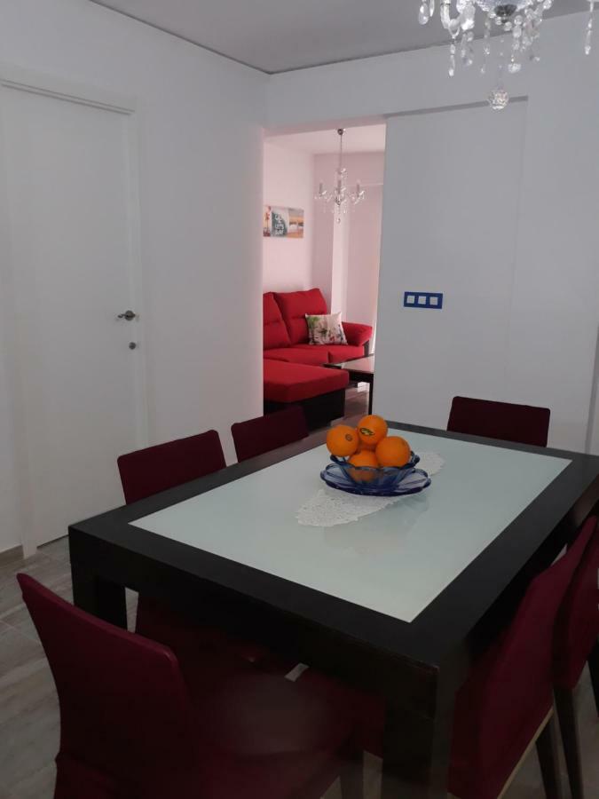 Belchite Apartment Valencia Bagian luar foto