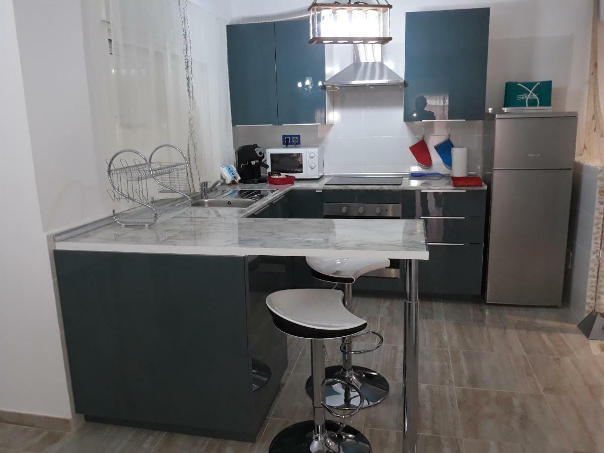 Belchite Apartment Valencia Bagian luar foto